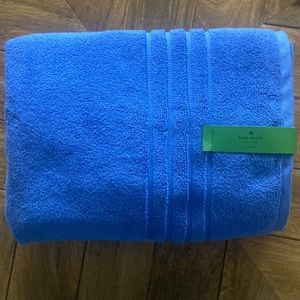 💙Set of two: Kate Spade Bath Towel ♠️